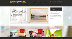 Desktop Screenshot of japanphotoxxl.no